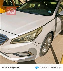 هیوندای سۆناتا